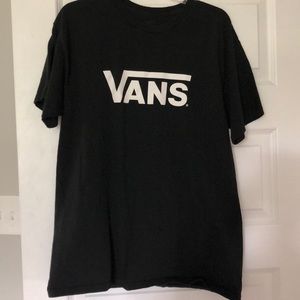 vans t-shirt